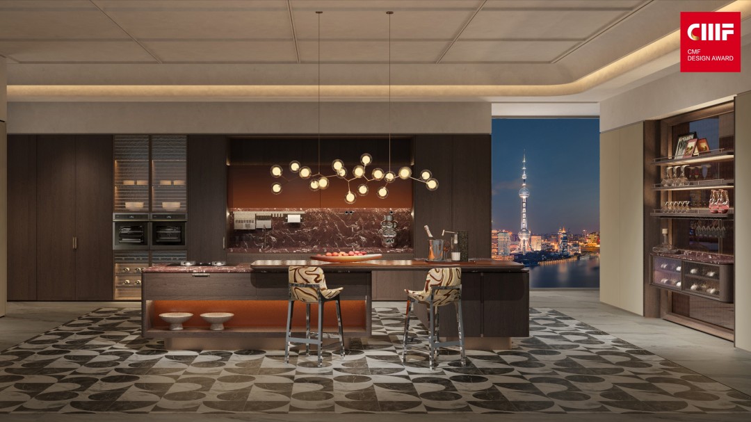 CMF奖│皮阿诺风华系列：摩登复古与现代材质的碰撞